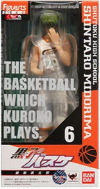 Bandai Original Kuroko's Basketball Anime Figuarts ZERO Kagami Taiga Kuroko Tetsuya Action Figure Toys for Kids Gift Model Dolls