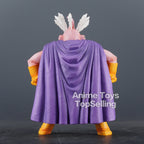 20cm Anime Dragon Ball Z Anime Figure Majin Buu Evil Buu 4 Heads PVC Action Figures Collection Model Toys Gifts