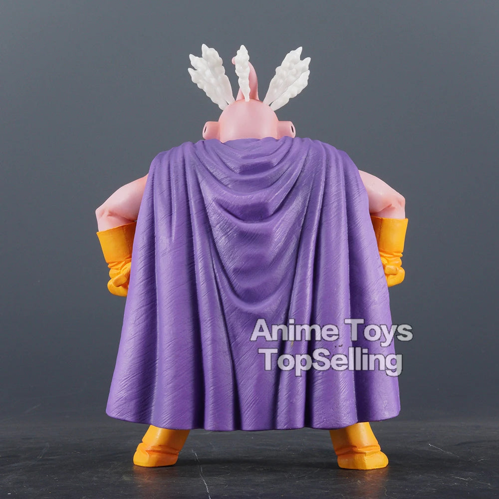 20cm Anime Dragon Ball Z Anime Figure Majin Buu Evil Buu 4 Heads PVC Action Figures Collection Model Toys Gifts