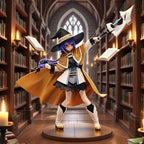 Magician Roxy Migurdia 25cm Action Figure Mushoku Tensei: Jobless Reincarnation PVC Anime Figure Statue Collection Toys