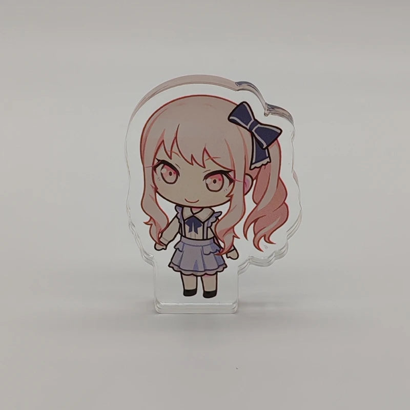 PJSK Project Sekai Colorful Stage Mini Acrylic Stand Cute Figure Hanging Accessories Cartoon Desktop Ornaments Birthday Gift