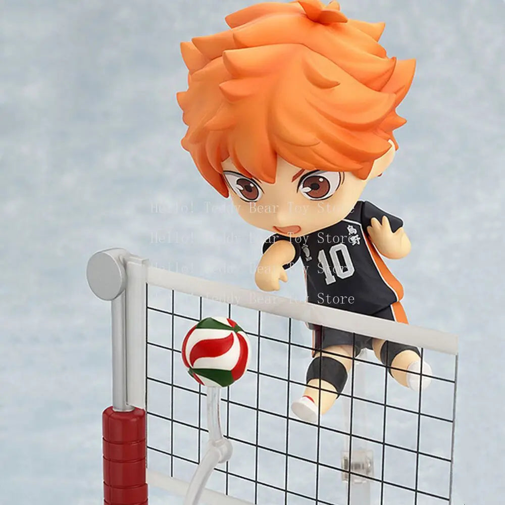 Figure Haikyu Hinata Anime Shoyo #461 Kageyama Tobio #489 Tooru Oikawa #563 Kozume Kenma #605 Cute Action Sport Kids Toys Doll