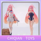 Blue Archive Hanako Urawa Anime Figure 24cm Casual Clothes Standing Pose Statue for Desktop Decor And Collectibles Gift