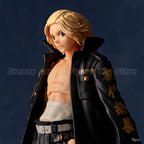 【In Stock】Original KAIYODO AMAZING YAMAGUCHI Tokyo Revengers Mikey Action Figures Toys Model Ornaments Collection