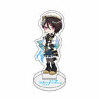 BanG Dream! Anime Acrylic Figures Stand Model Friends Keychain Fans Gifts Sakiko Soyo Display Keychain Ornaments Sweet Girl