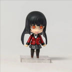 Kakegurui Jabami Yumeko 882 Anime Figure Toilet Bound Hanako Kun Yugi Amane 1341 Q Ver Action Figure Collection Model Toys Gifts
