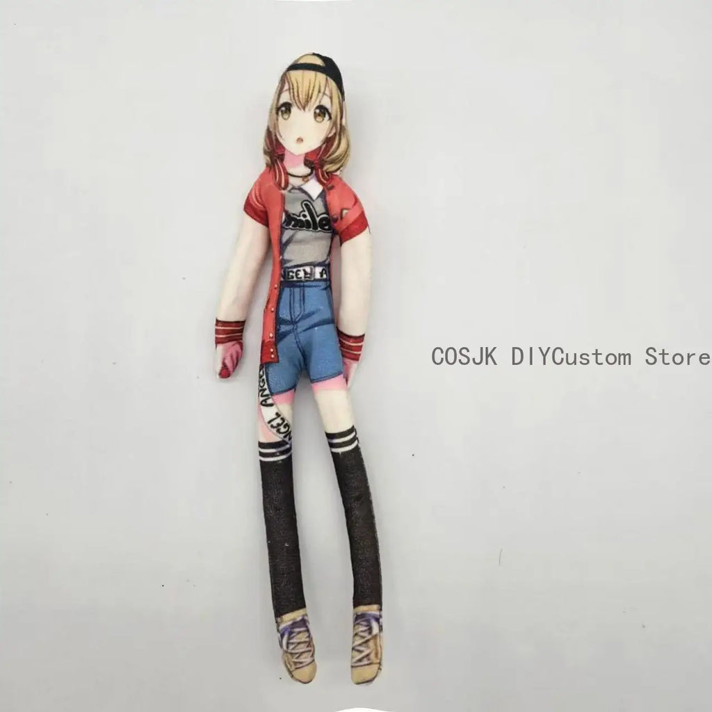 Anime Project Sekai Kamishiro Rui Tenma Tsukasa Akiyama Mizuki Cosplay Abstract Character Models Anime Funny Fans Gift