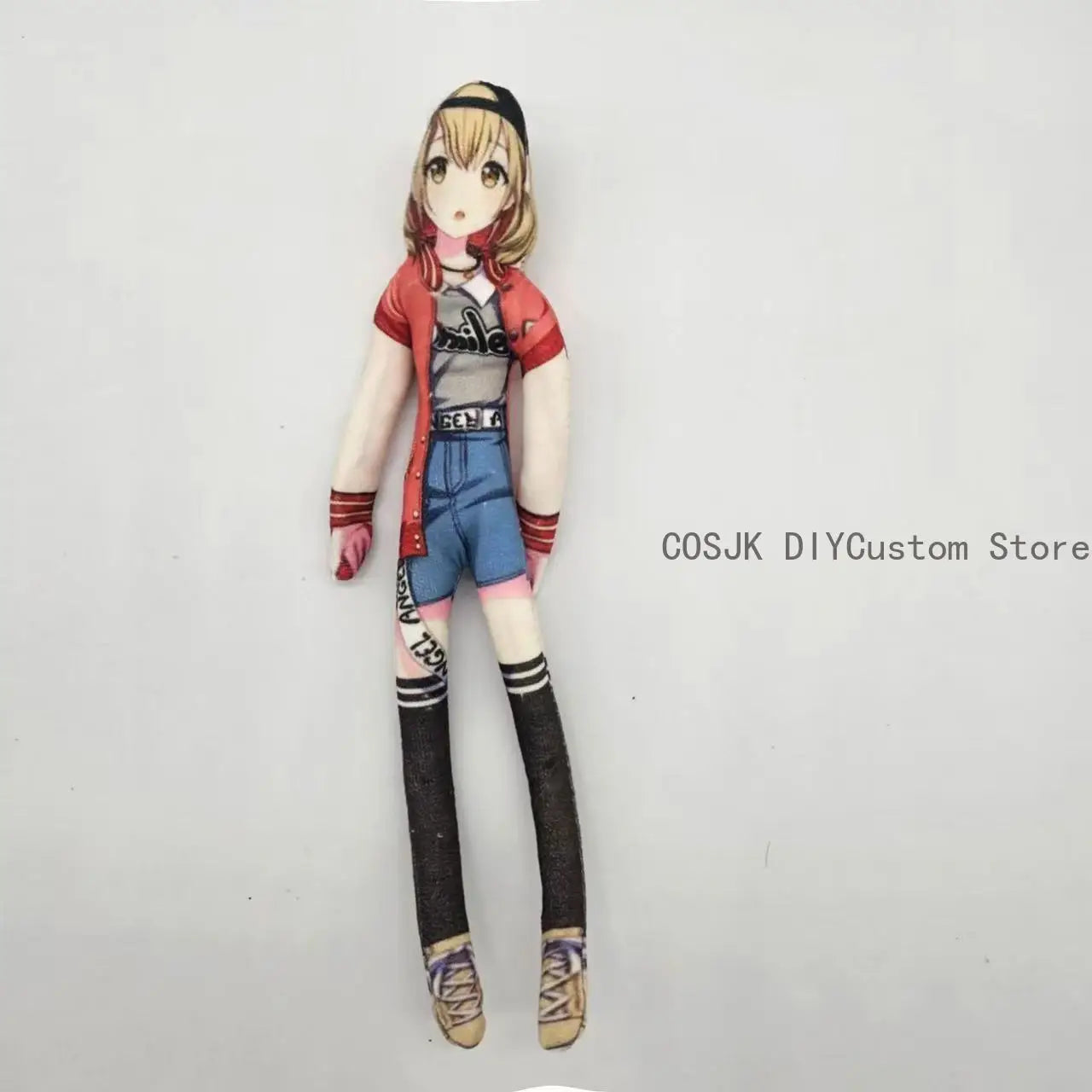 Anime Project Sekai Kamishiro Rui Tenma Tsukasa Akiyama Mizuki Cosplay Abstract Character Models Anime Funny Fans Gift