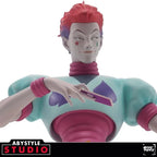 Anime Hunter x Hunter Hisoka Action Figure Gon Freecss & Killua Zoldyck Figurine Statue Collection Model Doll Toys Hobbies