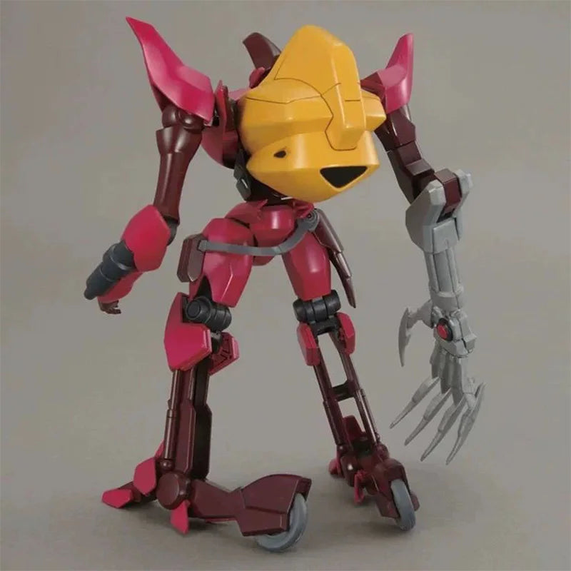 Bandai HG1/35CODE GEASS LELOUCH OF THE REBELLION GUREN TYPE-02 Anime action character assembly model toys children's gift