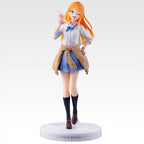 Officially Licensed BANDAI Ichiban Kuji Gakuen Idolmaster Part3 Mao Arimura Sumika Shiun Hiro Shinosawa Figure Anime Model Toy