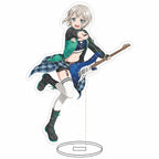 Anime Figure BanG Dream Maruyama Aya Sayo Hikawa Cosplay Acrylic Stand Model Plate Desk Decor Standing Sign Keychain Gifts