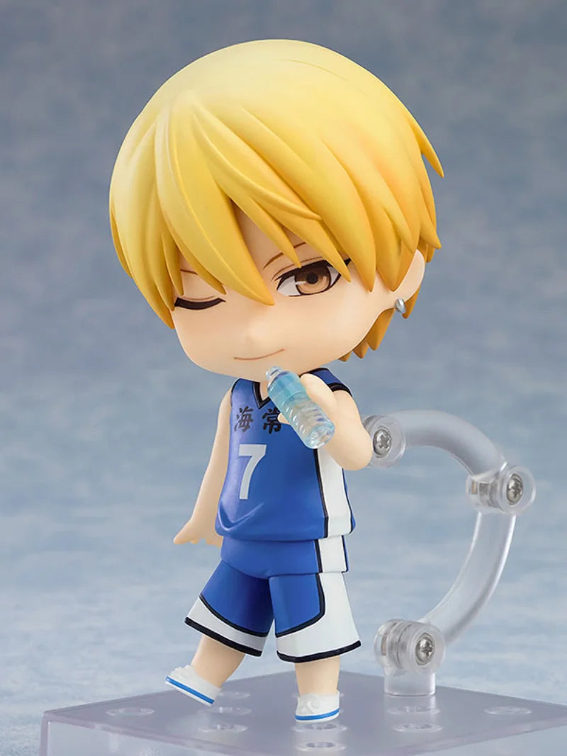 GSC Original:Kuroko's Basketball Kuroko Tetsuya Kise Ryota Kagami Taiga Q version figma Action Figure Anime Figure Model Toys