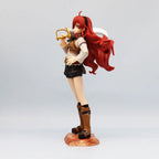 22CM Anime Eris Boreas Figure Toy Mushoku Tensei Action Figures Eris Greyrat Figure Model PVC Collectible Statue Decoration Doll