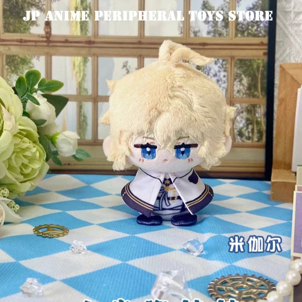 12cm Mikaela Hyakuya Krul Tepes Plush Toy Anime Seraph of the end Figure  Plush Doll Pendant Ornament Fans BirthdayChristmasGift