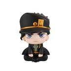 Dio Brando Action Figure JoJo Anime golden world Jotaro Figure Kawaii Q edition Look up Figurine Collectible Model Doll Toy Gift