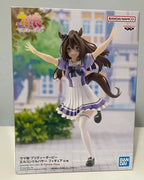 Original Brand New New Product Bandai Banpresto Uma Musume Pretty Derby El Condor Pasa Anime Action Figures Model Cute Gift Toy