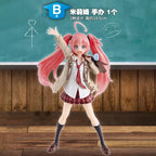 Original Bandai Rimuru Tempest Milim Nava Diablo Figure Anime That Time I Got Reincarnated As A Slime Figurine Model Doll toy