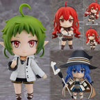 Hot Sell 10cm New Gsc 1567# 1749# 1787# Roxy Migurdia Mushoku Tensei Dual Pack Change Face Articulated Decoration Pvc Model Toys