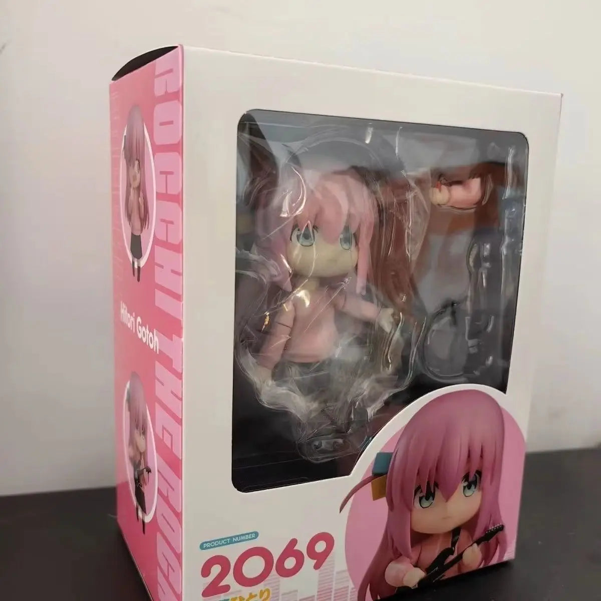 10cm Anime Toilet Bound Hanako Kun Figurine 1341 Yugi Amane Figure #1891 Miyano Dolls 2205# Gojo Model Hiroi Kikuri 2269# Toys