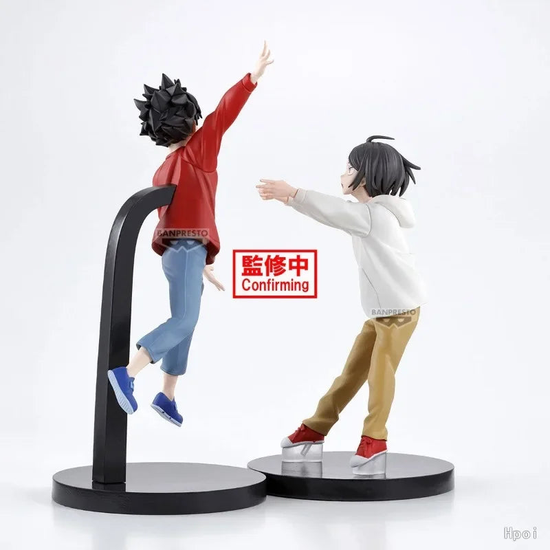 BANDAI Authentic Spot Goods Gekijouban Haikyuu!! Final Kuroo Tetsurou Kono Shunkan O Itsumademo Collected Ornament Model Toys