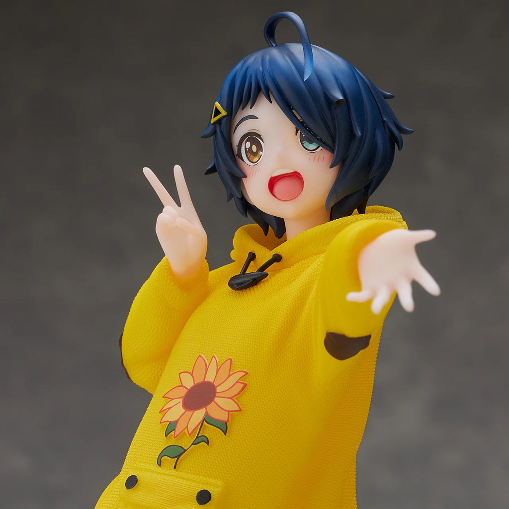 Judai Original Taito Wonder Egg Priority Ooto Ai PVC Action Figure Model Collection Doll Toys