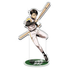 Attack on Titan Eren Jaeger Action Figure Toy Jean Hange Armin Mikasa Shingeki no Kyojin Acrylic Stand Model Doll For Exhibition