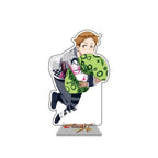 Anime The Seven Deadly Sins 15cm Acrylic Stand Model Figure Cosplay Plate Holder Topper Fans Christmas Desk Decor Gift