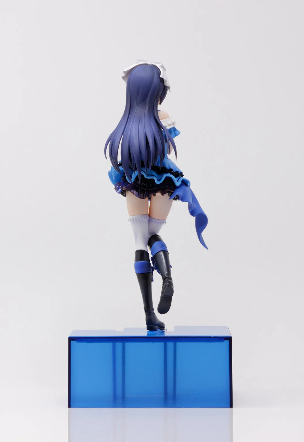 24CM Anime Love Live! School Idol Project Sonoda Umi Birthday Figure Project 1/8 Standing Model Action Figure Static Toys Doll