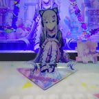 Anime Project Sekai Yoisaki Kanade Asahina Mafuyu Akiyama Mizuki Shinonome Ena Acrylic Stand Model Desk Display Standing Figure