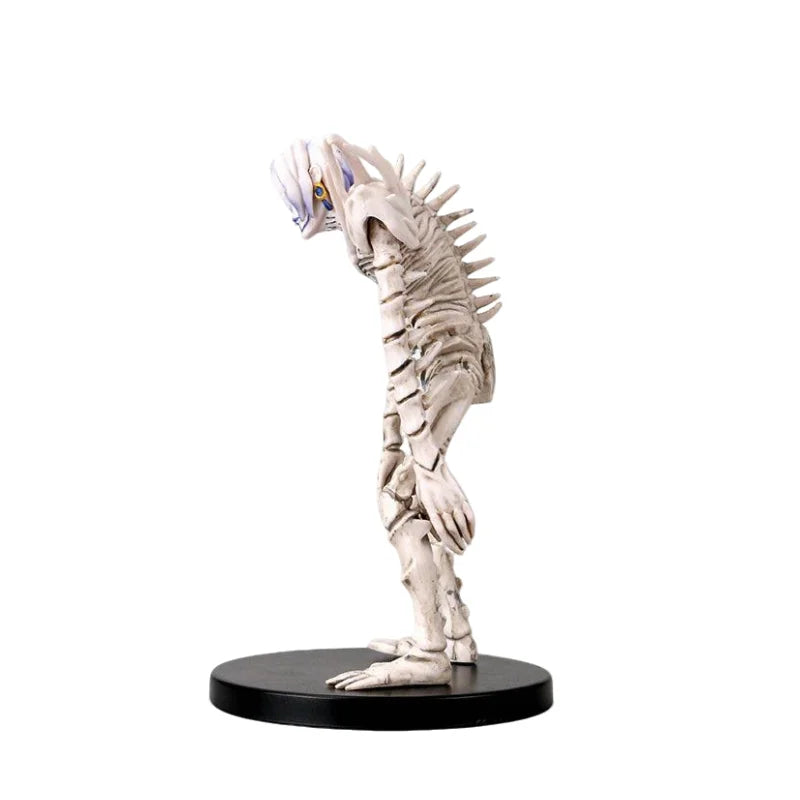 18CM Death Note Ryuuku Ryuk Rem Action Figure Anime Collectible PVC Model Toys Dolls Desktop Decoration Adult Children Halloween