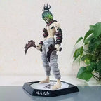 30cm Demon Slayer Daki Figure Anime Model Giyuutarou Yoriichi Kokushibou Anime Kimetsu No Yaiba Collect Ornaments Holiday Gift