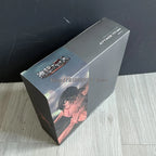 Revoltech Attack On Titan Eren Jaeger Action Figure Anime AMAZING YAMAGUCHI Model Doll Statue Joint Movable Movie Toys Gifts