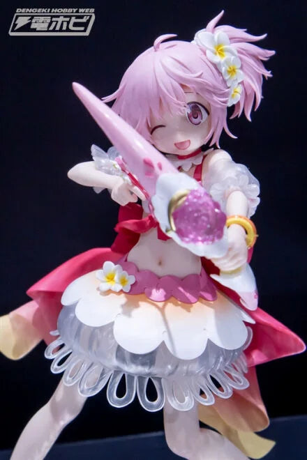 Konami Magia Record Mahou Shoujo Madoka Magica Gaiden Anime Kaname Madoka Action Figures Model Figurine Original Figuarts