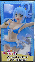 【In Stock】Original TAiTO Kono Subarashii Sekai Ni Shukufuku O! Season 3 Coreful Figure Megumin/Dukunesu/Aqua Anime Figure Model