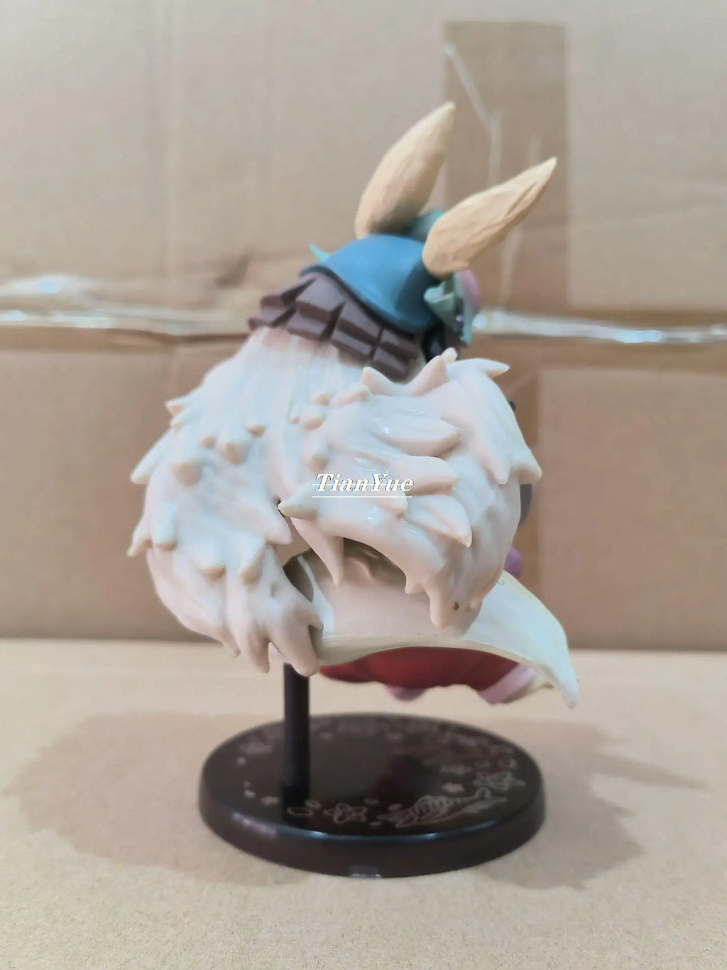 Anime Made in Abyss Nanachi Cute figure Toys christmas gift for Children's Birthday toy 15CM