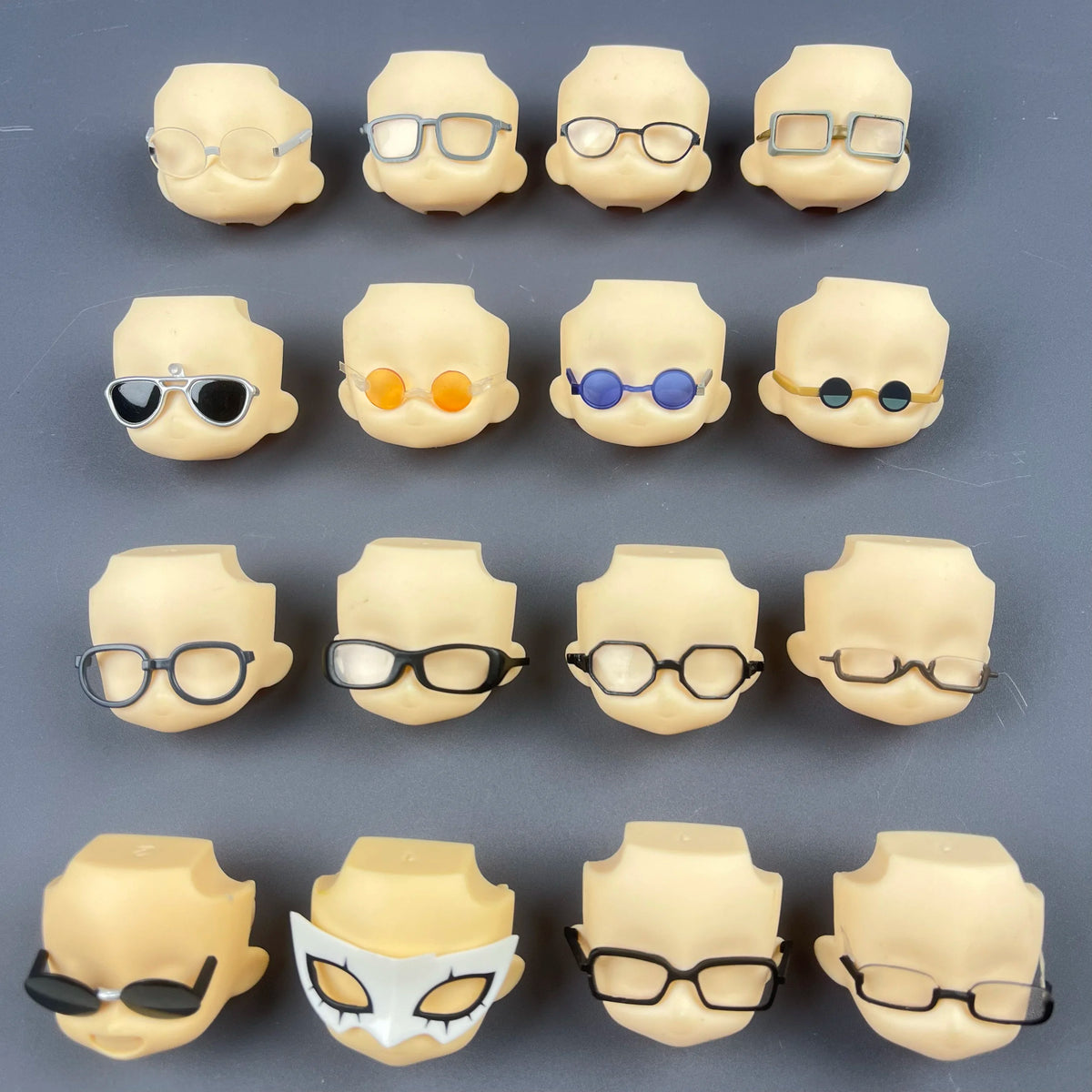 Gsc Claymore Sunglasses Accories Loose Goods Collectible Figures Anime Gng Culture Toy op Adult-oriented Sto Available