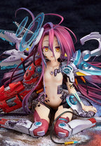 13CM Anime No Game No Life Schwi 1/8 Scale Toys Collection Model Doll Gift PVC Action Figure