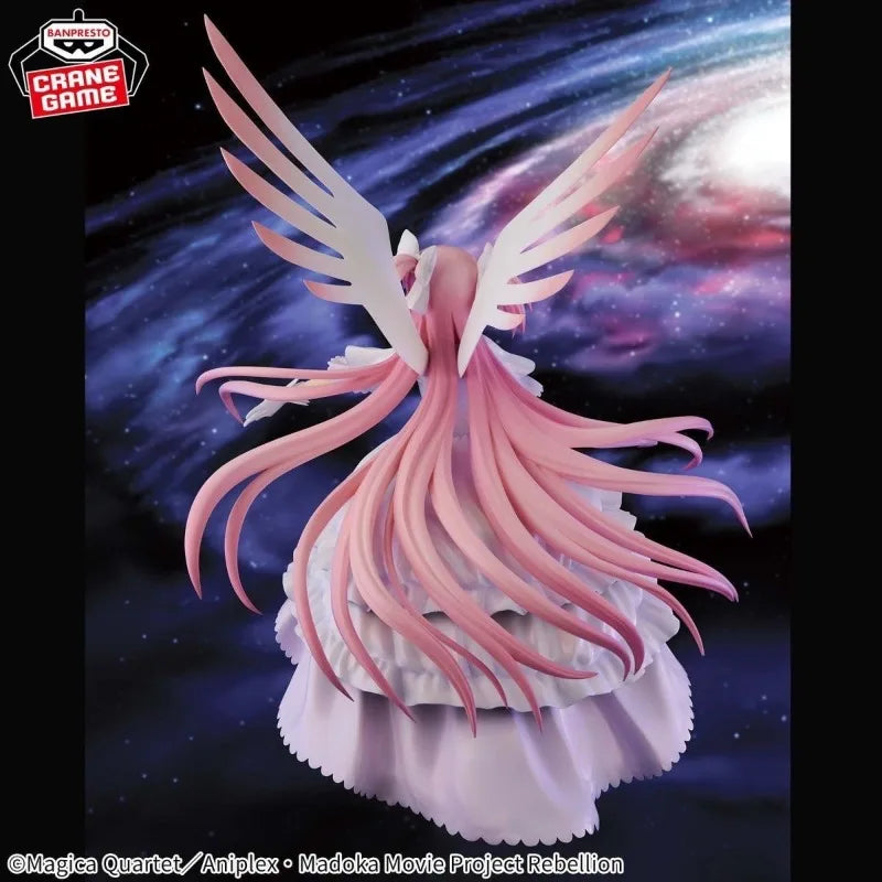 In Stock BANDAI BANPRESTO EVOLVE Puella Magi Madoka Magica The Rebellion Akemi Homura  Kaname Action Figure Toy Anime WY