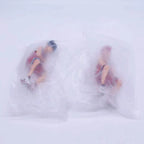 15cm Anime SLAM DUNK Sakuragi Hanamichi Figures Rukawa Kaede Model Toys Car Desktop Ornament Auto Interior Decoration Gifts