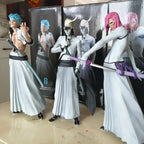 Bandai Bleach Stirring Souls Vol.3 20th Ulquiorra Cifer Grimmjow Jaegerjaques Szayelaporro·Granz Nelliel Tu Odelschwanck Anime