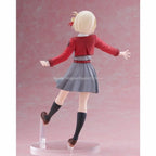 In Stock TAiTO Coreful Lycoris Recoil Nishikigi Chisato Inoue Takina ~School Uniforms~ PVC 18CM Anime Action Figures Model Toy