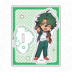 Japan Anime SK8 the Infinity Acrylic Stand Model Figure Cosplay Plate Holder Topper Fans Christmas Desk Decor Plate Gift