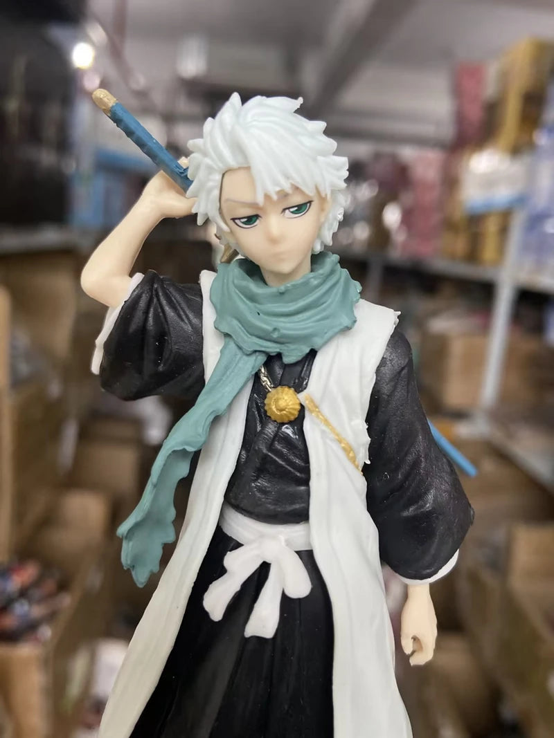 15cm BLEACH Anime  Yamamoto-Genryuusai Shigekuni Action Figure Collectible PVC Model Toys Japanese Dolls Desktop Decorations