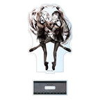 Anime Kakegurui Acrylic Stand figure Yumeko Jabami/Mary Saotome Stand Plate Cosplay Prop Decor Cartoons Gifts 15cm