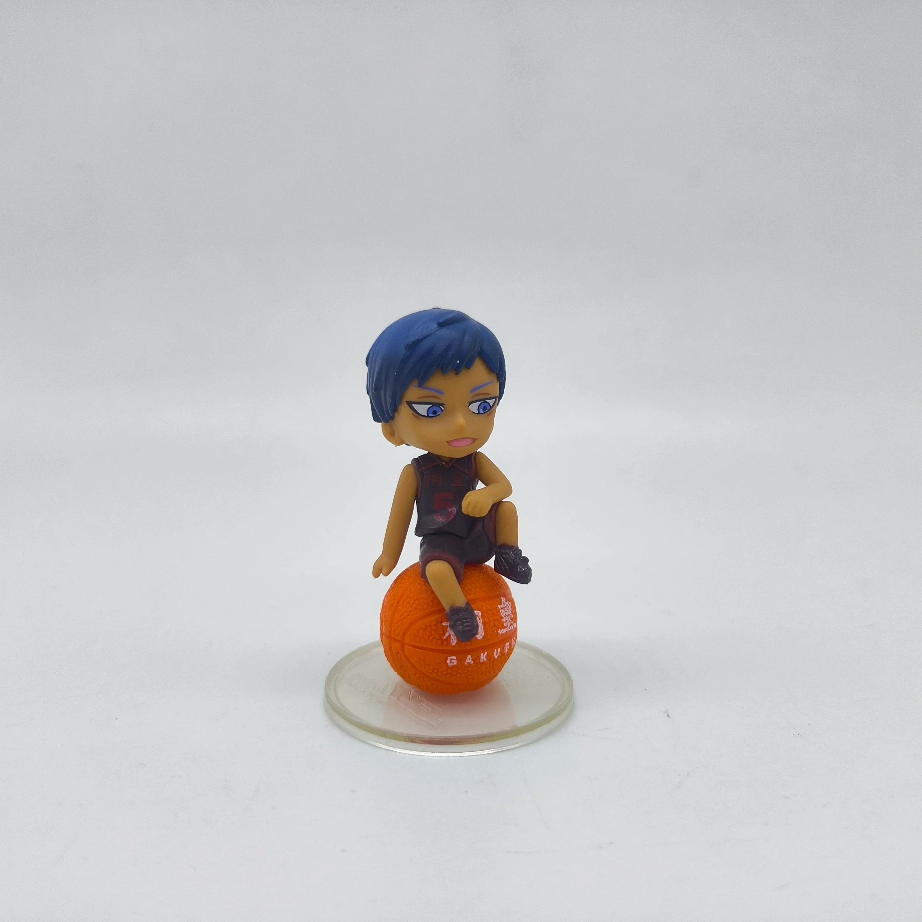 Kuroko's Basketball Kuroko Tetsuya Kagami Taiga Anime Figure Cute Boy Basketball Model Desktop Ornament Collectible Toys Gifts