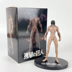 15CM Attack on Titan Hand-handled Warhammer Reiner Brown Giant Kay Giant Female Giant Cartoon Toys Gift