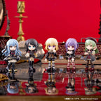 Bushiroad BanG Dream! Nendoroid Mujika Wakaba Mutsumi Q Version Figure - Chibi Collectible Model