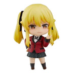 Anime Saotome Meari Figure Gambling Abyss Model Toy Gift  Funko Pop PVC 10CM Q Version Jabami Yumeko Action Figure Cute 3 Style Doll