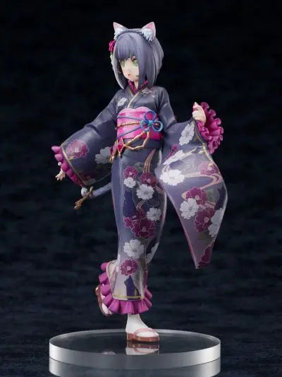 【FS】Original F:NEX Scale1/7 Princess Connect! Re:Dive Kyaru Model Gift Collection Figure